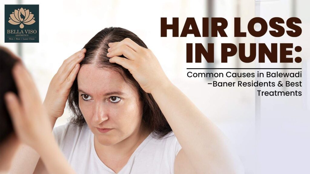 Hair Loss in Pune