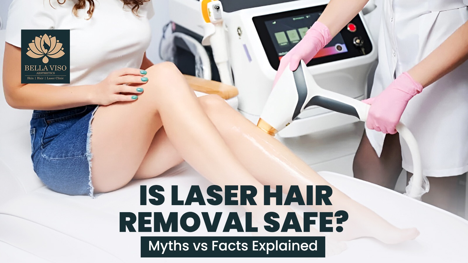 Is Laser Hair Removal Safe