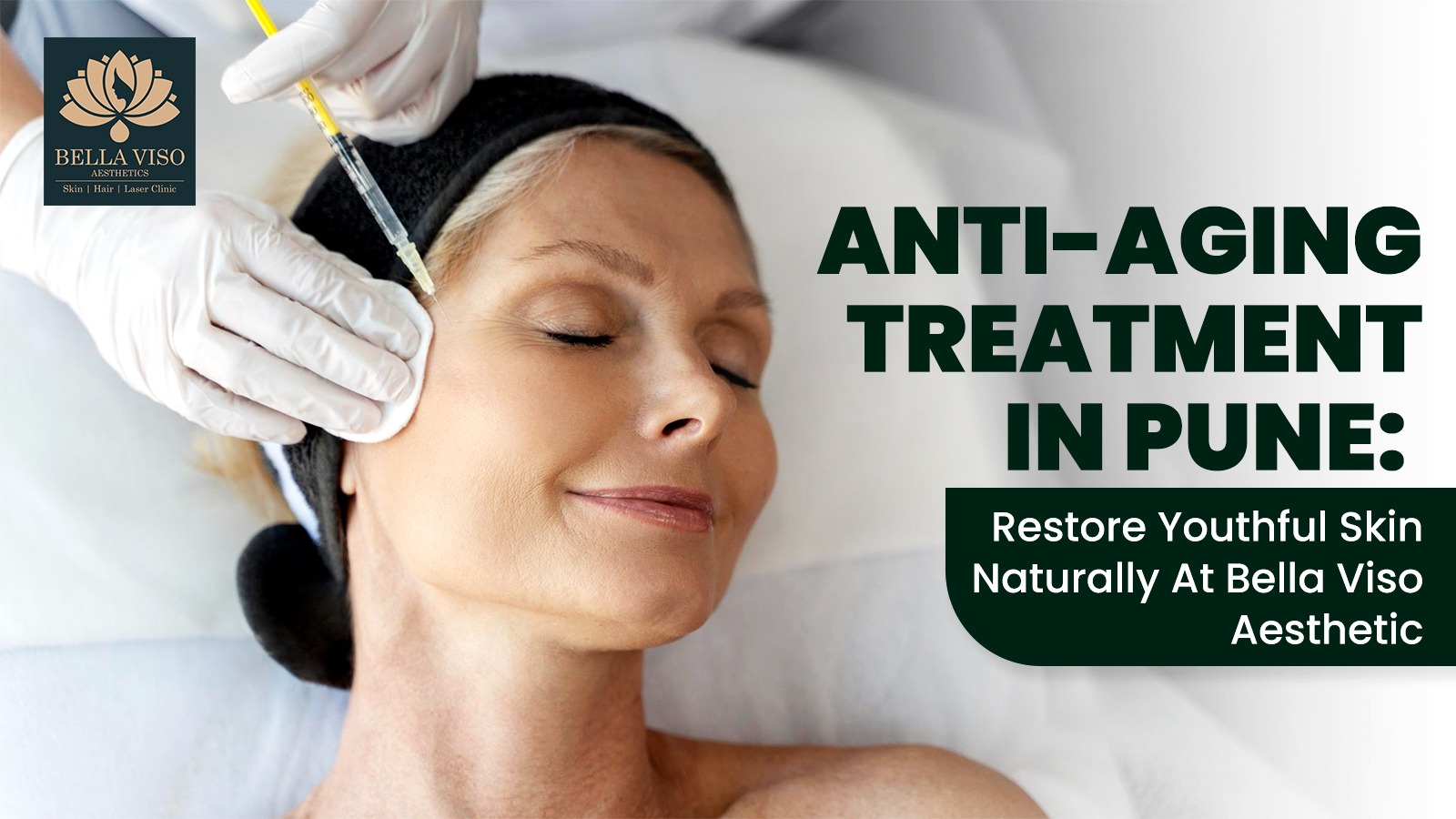 Anti-Aging Treatment in Pune