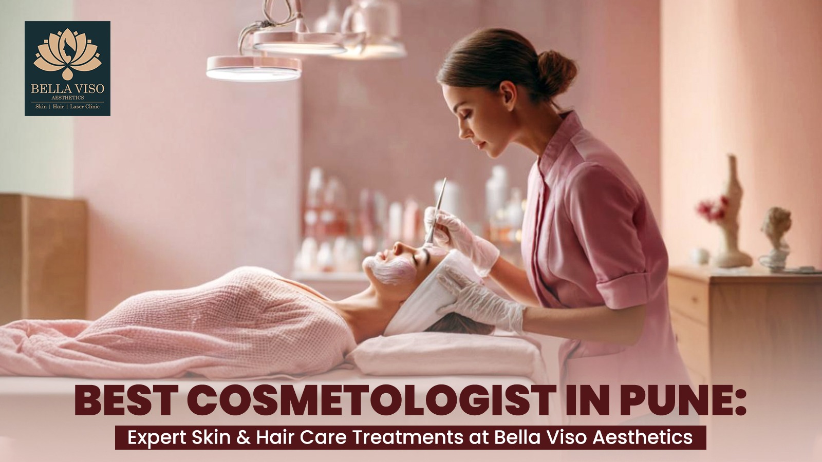 Best Cosmetologist in Pune